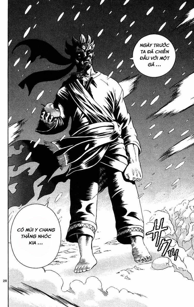 History’s Strongest Disciple Kenichi Chapter 183 - Trang 2