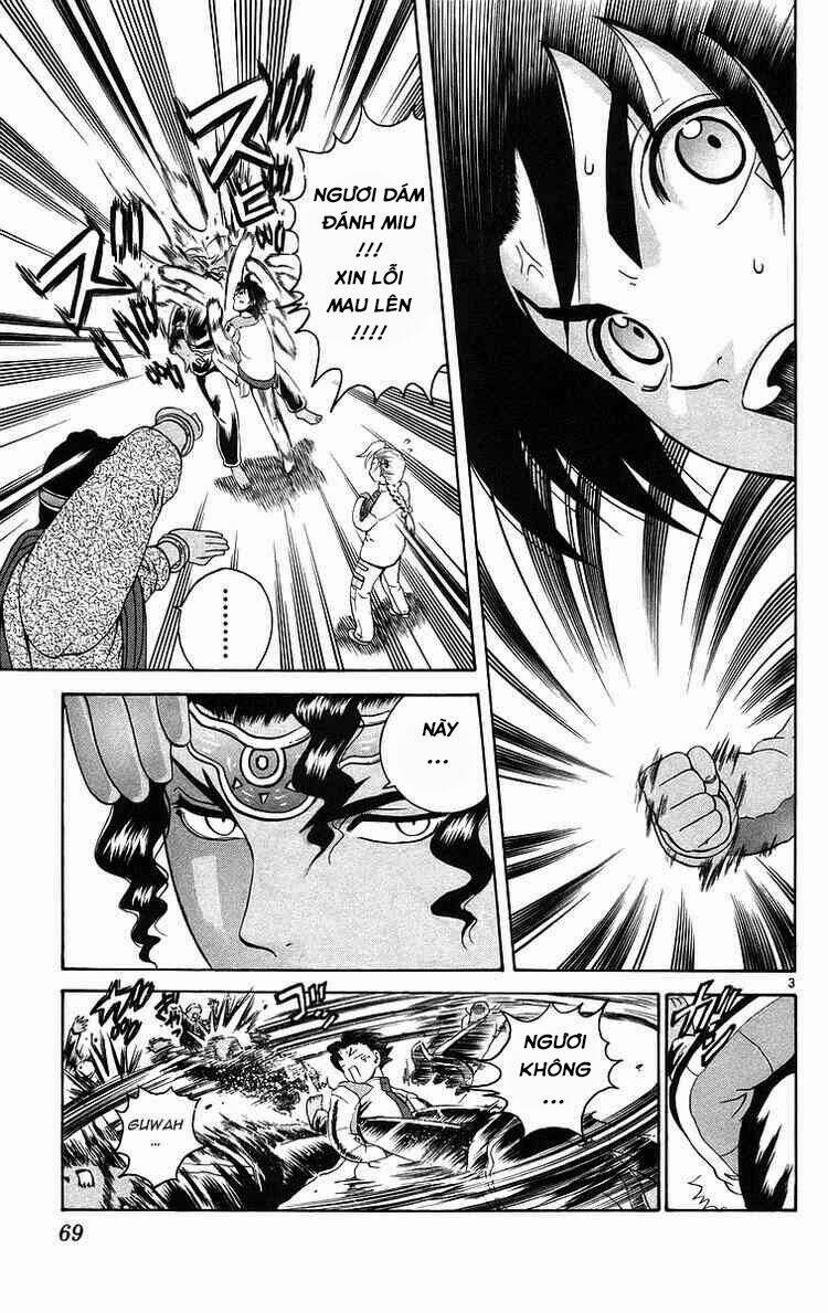 History’s Strongest Disciple Kenichi Chapter 183 - Trang 2