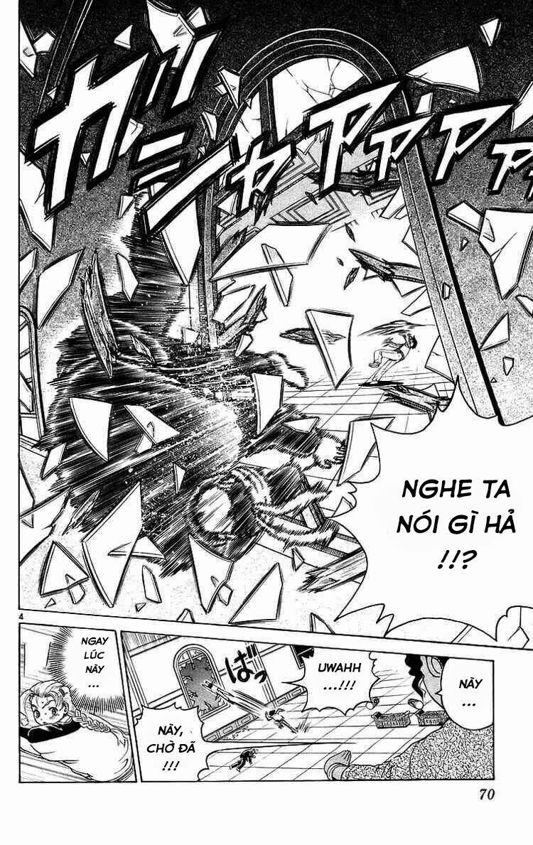 History’s Strongest Disciple Kenichi Chapter 183 - Trang 2