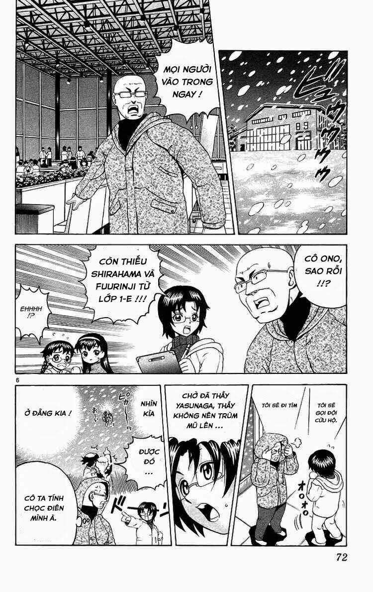 History’s Strongest Disciple Kenichi Chapter 183 - Trang 2