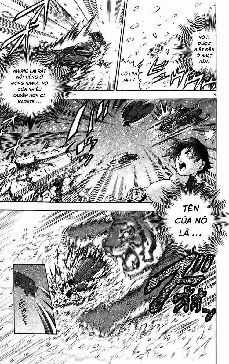 History’s Strongest Disciple Kenichi Chapter 183 - Trang 2