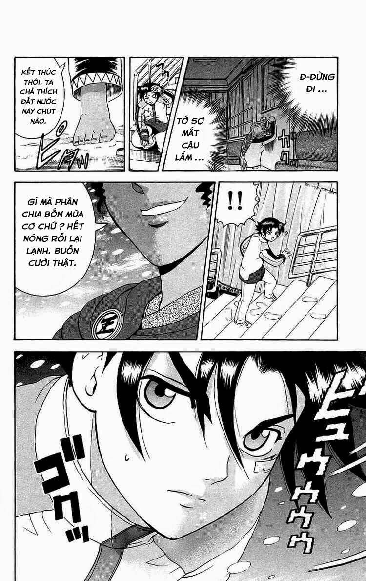 History’s Strongest Disciple Kenichi Chapter 184 - Trang 2