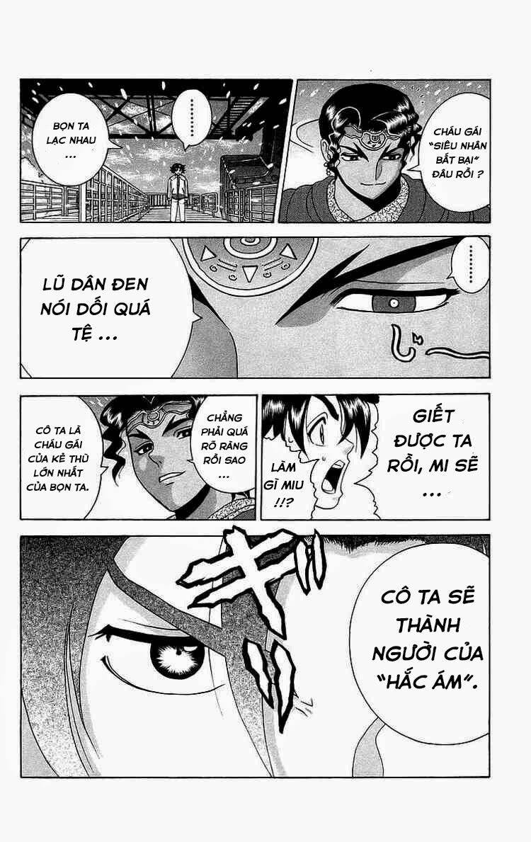 History’s Strongest Disciple Kenichi Chapter 184 - Trang 2