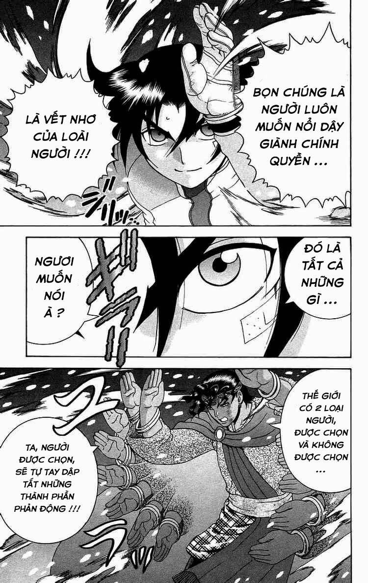 History’s Strongest Disciple Kenichi Chapter 184 - Trang 2