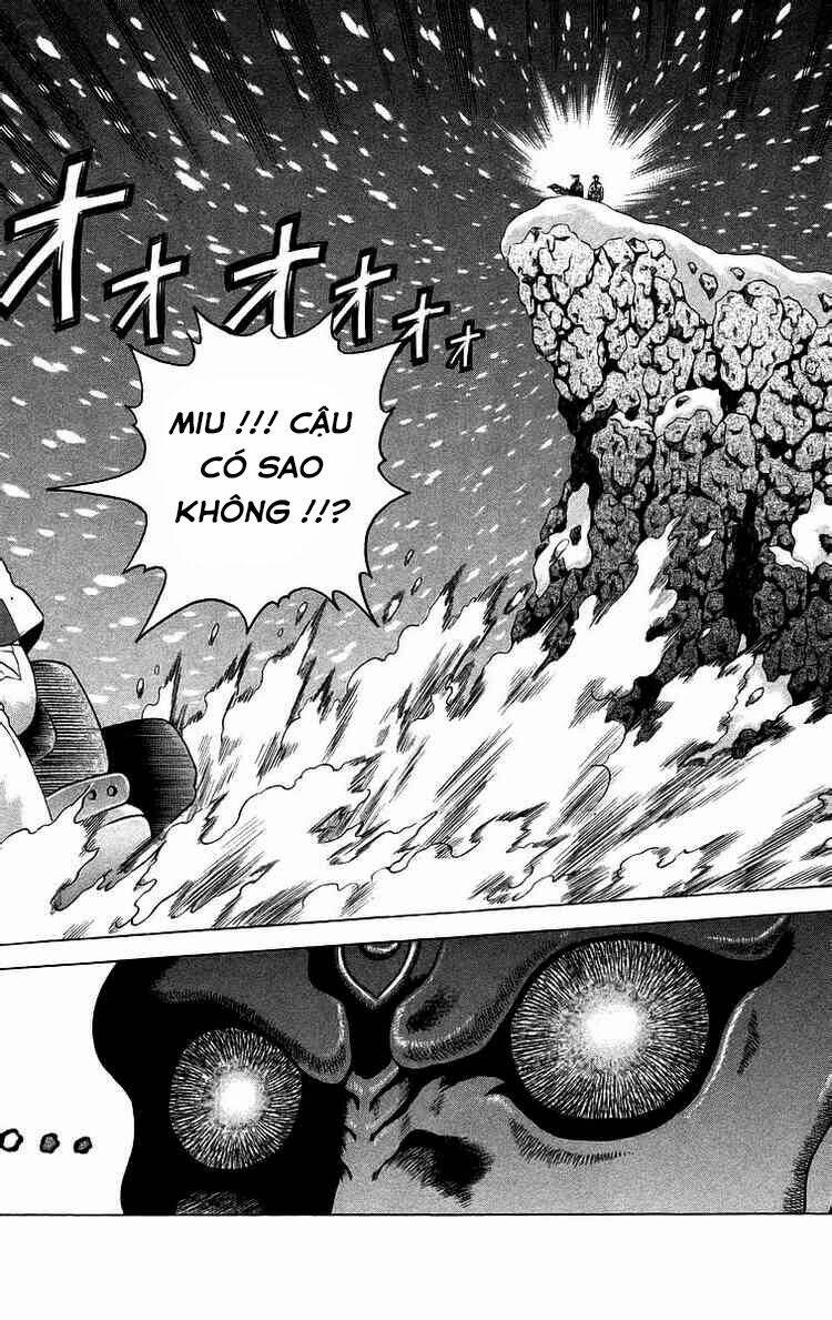 History’s Strongest Disciple Kenichi Chapter 184 - Trang 2