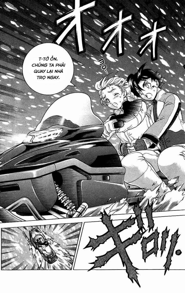 History’s Strongest Disciple Kenichi Chapter 184 - Trang 2