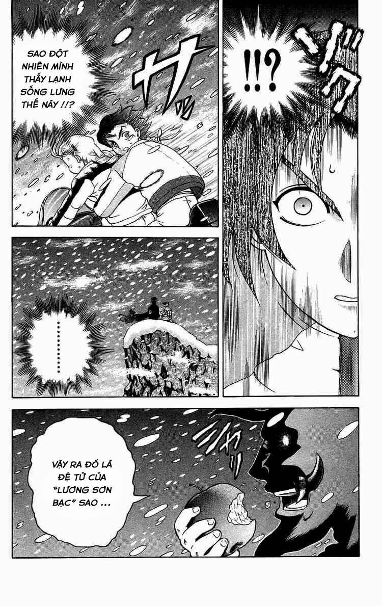 History’s Strongest Disciple Kenichi Chapter 184 - Trang 2