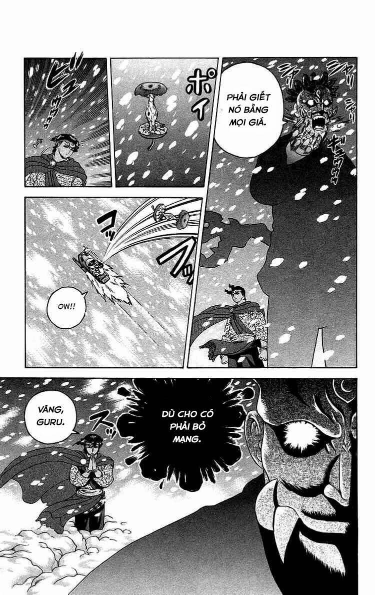 History’s Strongest Disciple Kenichi Chapter 184 - Trang 2