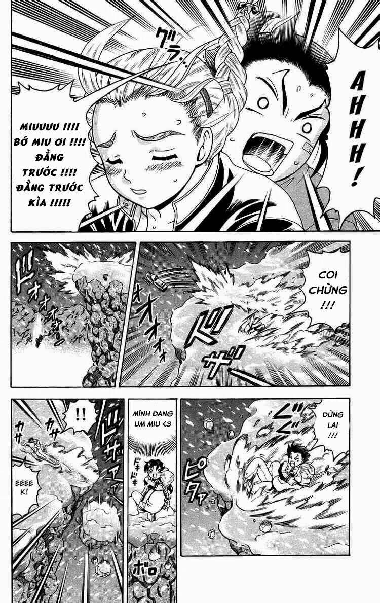 History’s Strongest Disciple Kenichi Chapter 184 - Trang 2