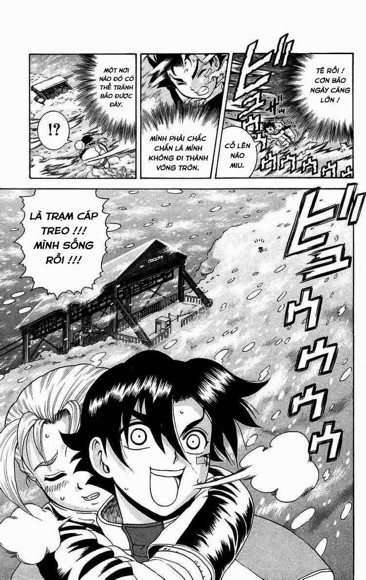 History’s Strongest Disciple Kenichi Chapter 184 - Trang 2