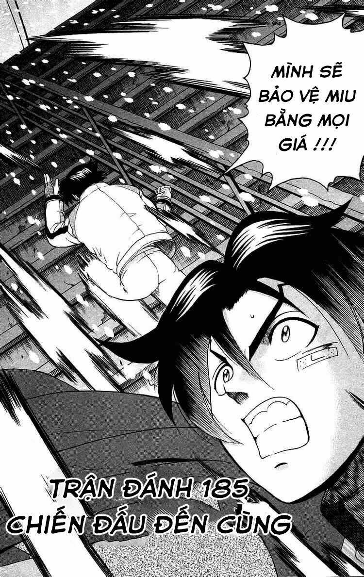 History’s Strongest Disciple Kenichi Chapter 185 - Trang 2