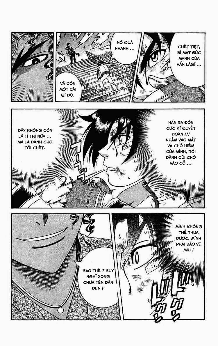 History’s Strongest Disciple Kenichi Chapter 185 - Trang 2