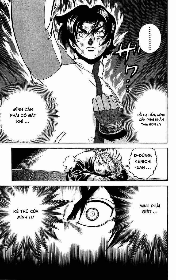 History’s Strongest Disciple Kenichi Chapter 185 - Trang 2