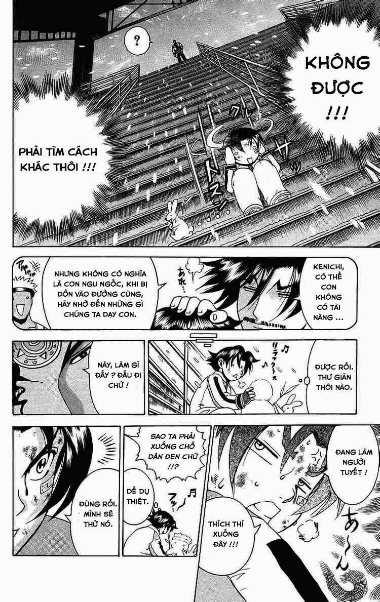 History’s Strongest Disciple Kenichi Chapter 185 - Trang 2