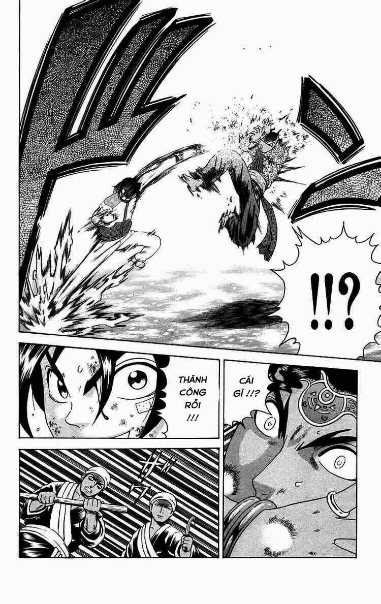 History’s Strongest Disciple Kenichi Chapter 185 - Trang 2