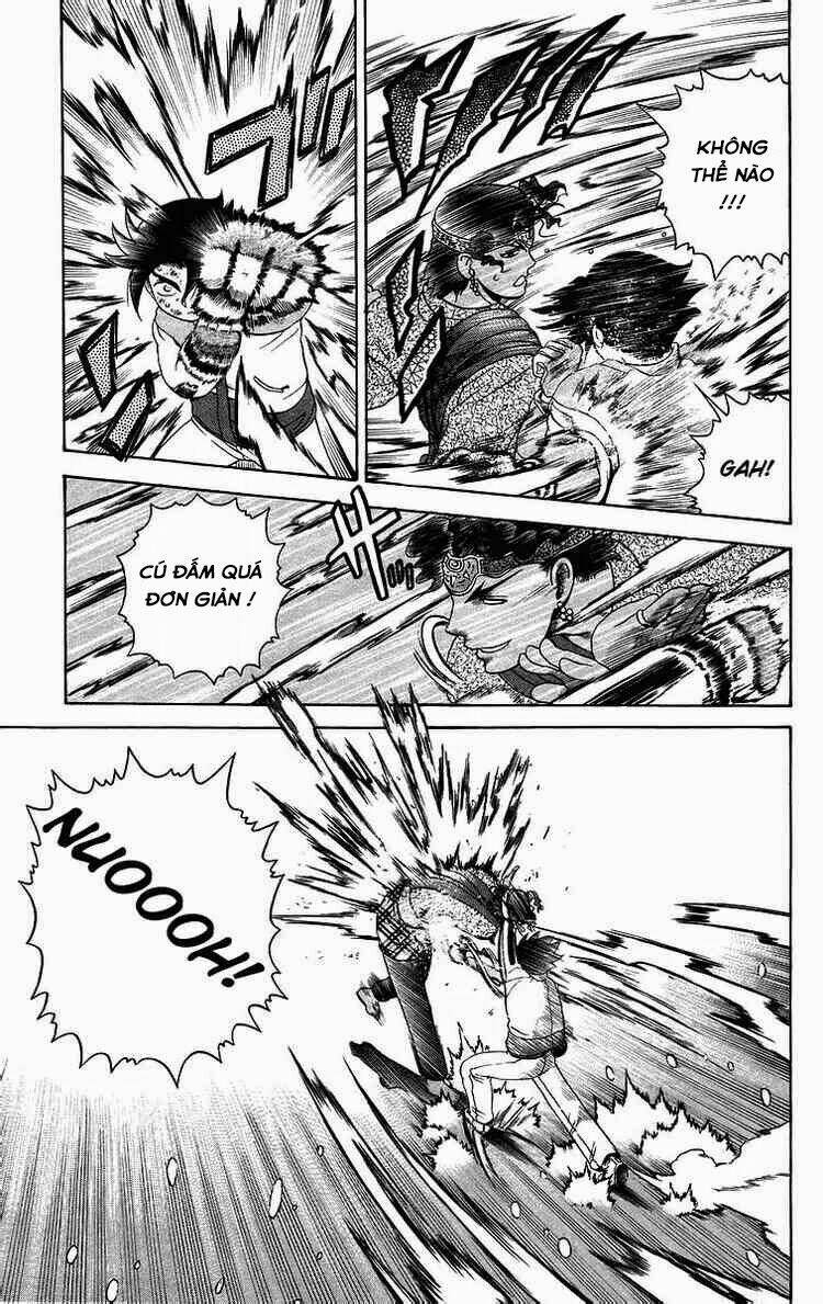 History’s Strongest Disciple Kenichi Chapter 185 - Trang 2