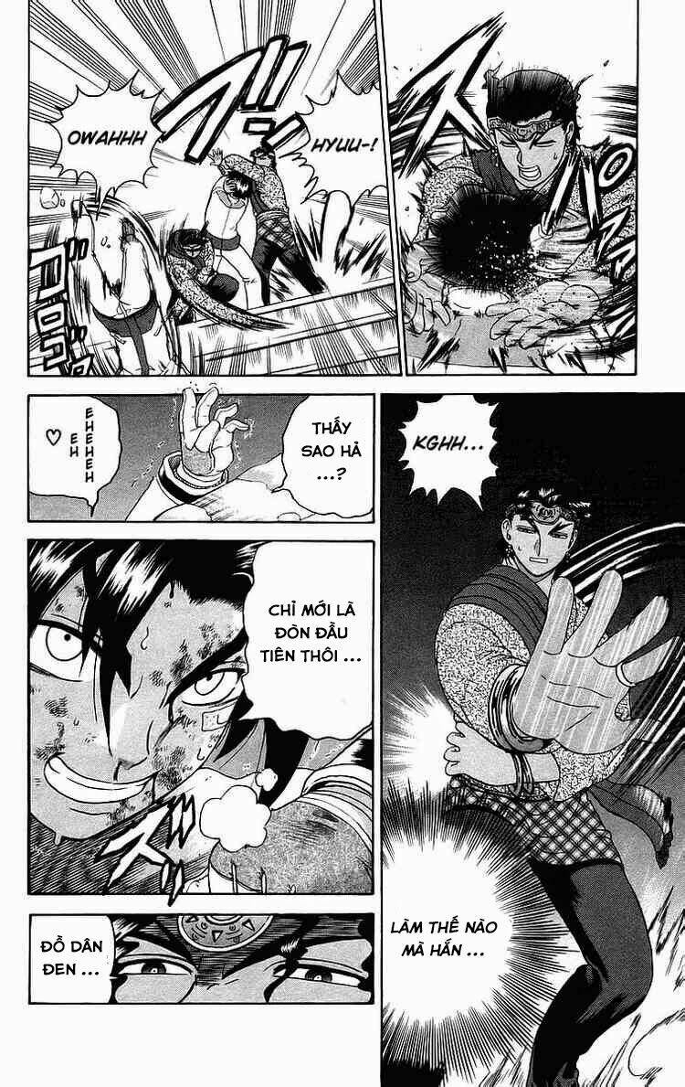 History’s Strongest Disciple Kenichi Chapter 185 - Trang 2