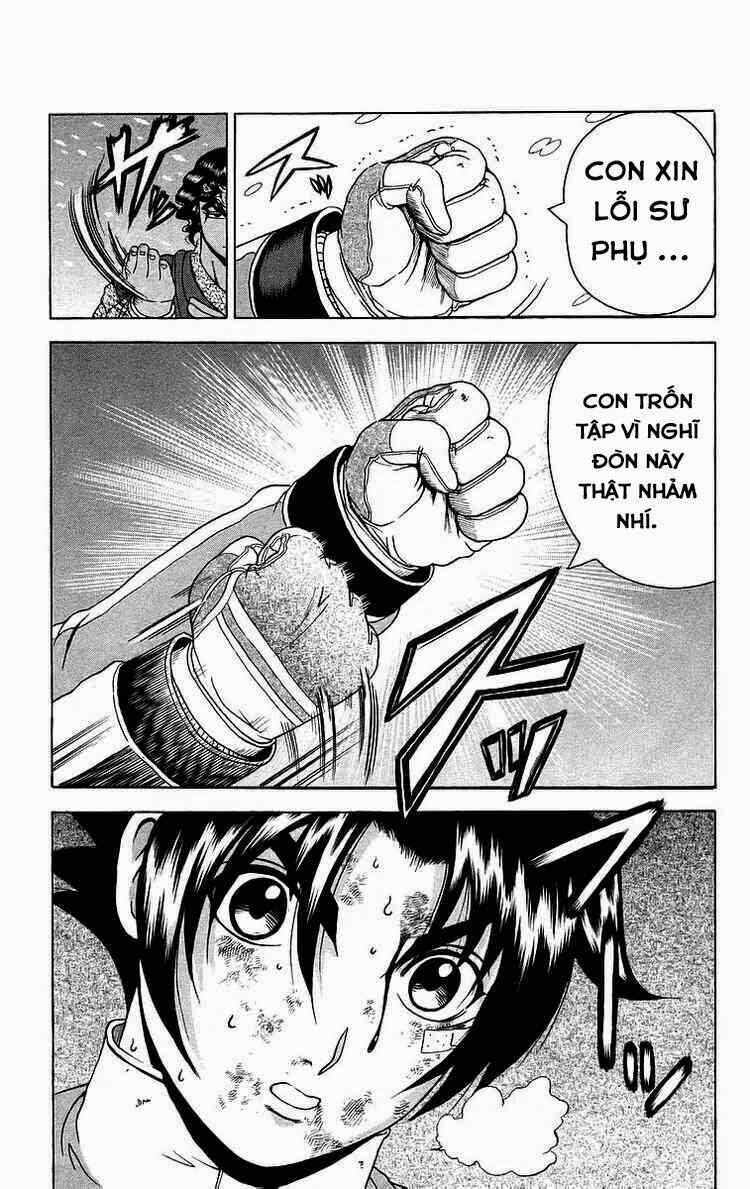 History’s Strongest Disciple Kenichi Chapter 185 - Trang 2