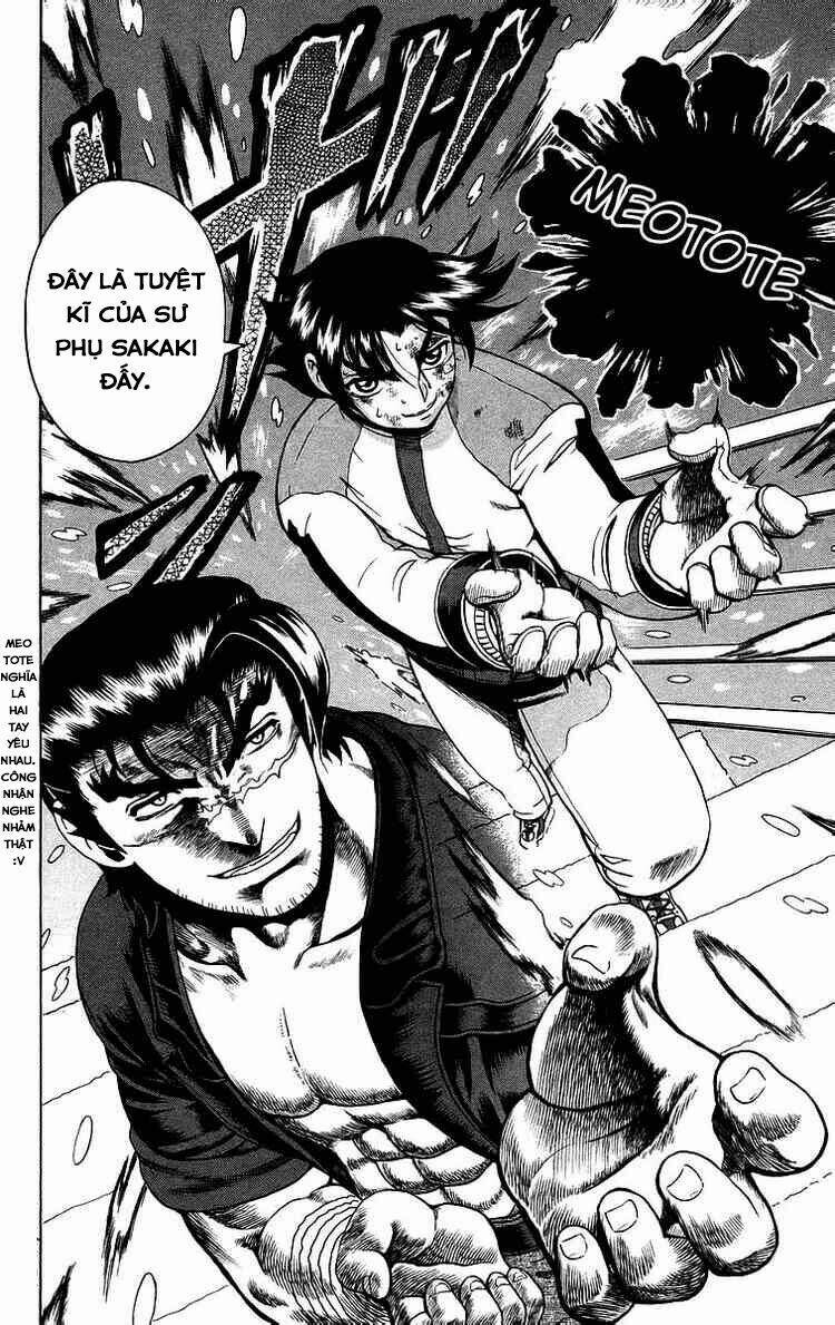 History’s Strongest Disciple Kenichi Chapter 185 - Trang 2
