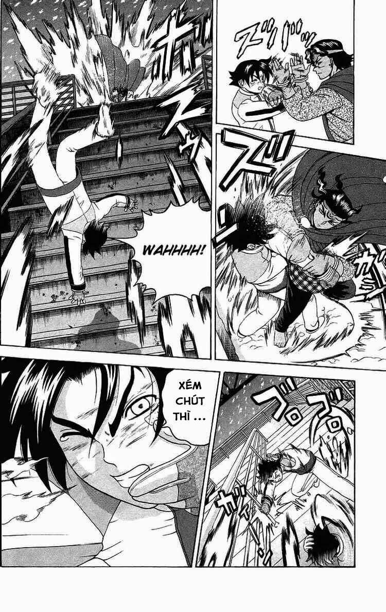 History’s Strongest Disciple Kenichi Chapter 185 - Trang 2