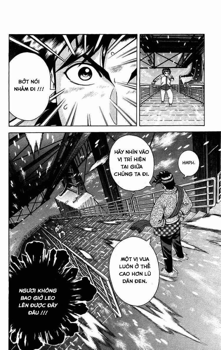 History’s Strongest Disciple Kenichi Chapter 185 - Trang 2