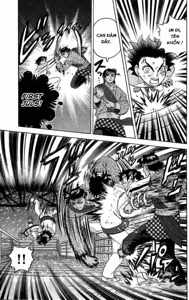 History’s Strongest Disciple Kenichi Chapter 185 - Trang 2