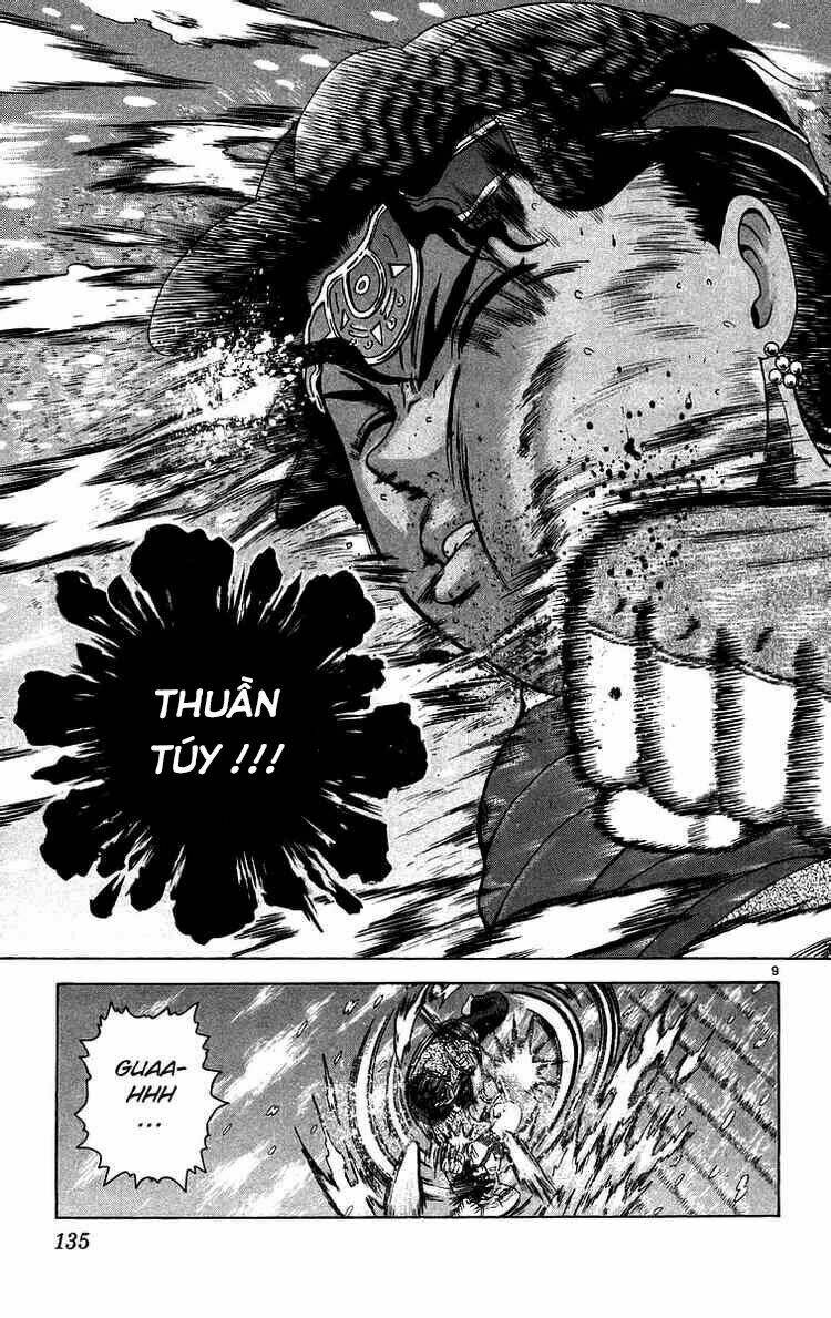 History’s Strongest Disciple Kenichi Chapter 186 - Trang 2