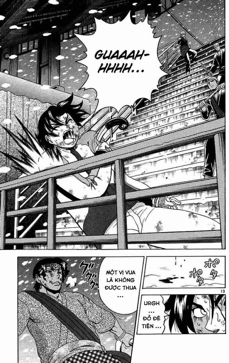 History’s Strongest Disciple Kenichi Chapter 186 - Trang 2
