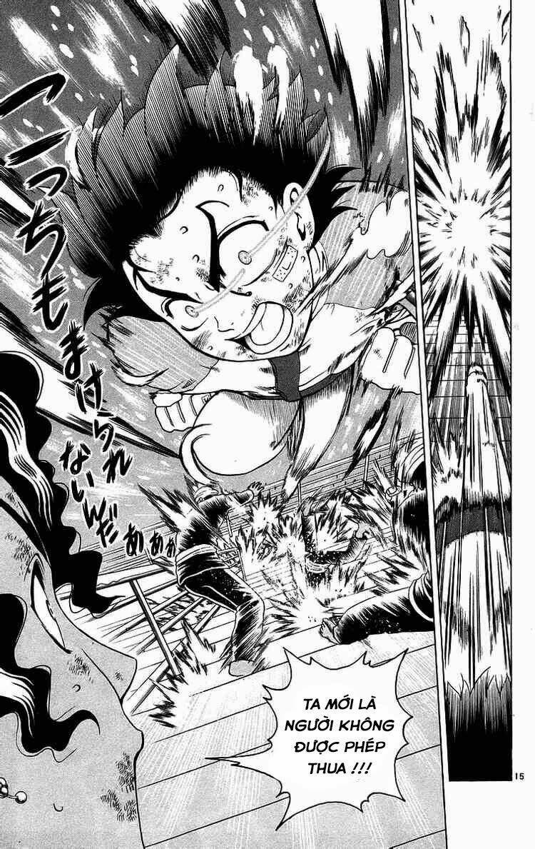 History’s Strongest Disciple Kenichi Chapter 186 - Trang 2