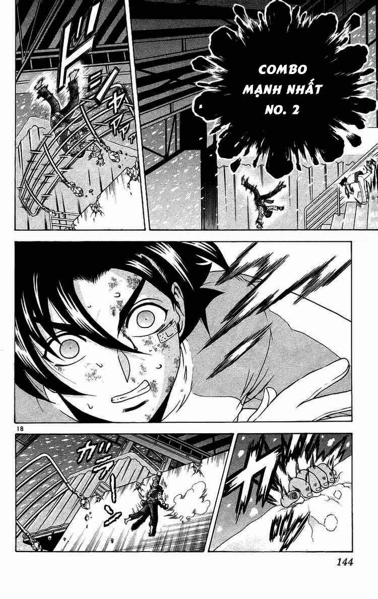 History’s Strongest Disciple Kenichi Chapter 186 - Trang 2