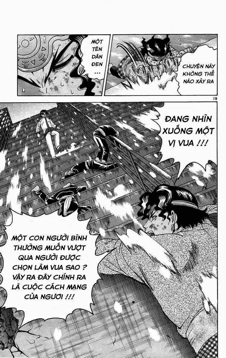 History’s Strongest Disciple Kenichi Chapter 186 - Trang 2