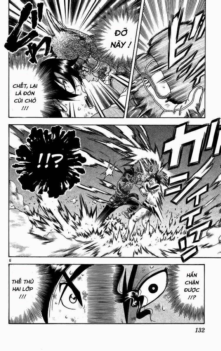 History’s Strongest Disciple Kenichi Chapter 186 - Trang 2