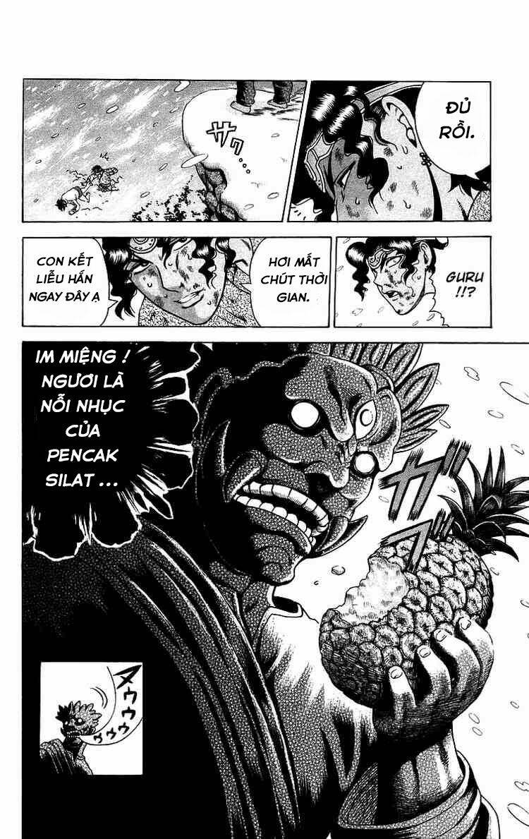 History’s Strongest Disciple Kenichi Chapter 187 - Trang 2