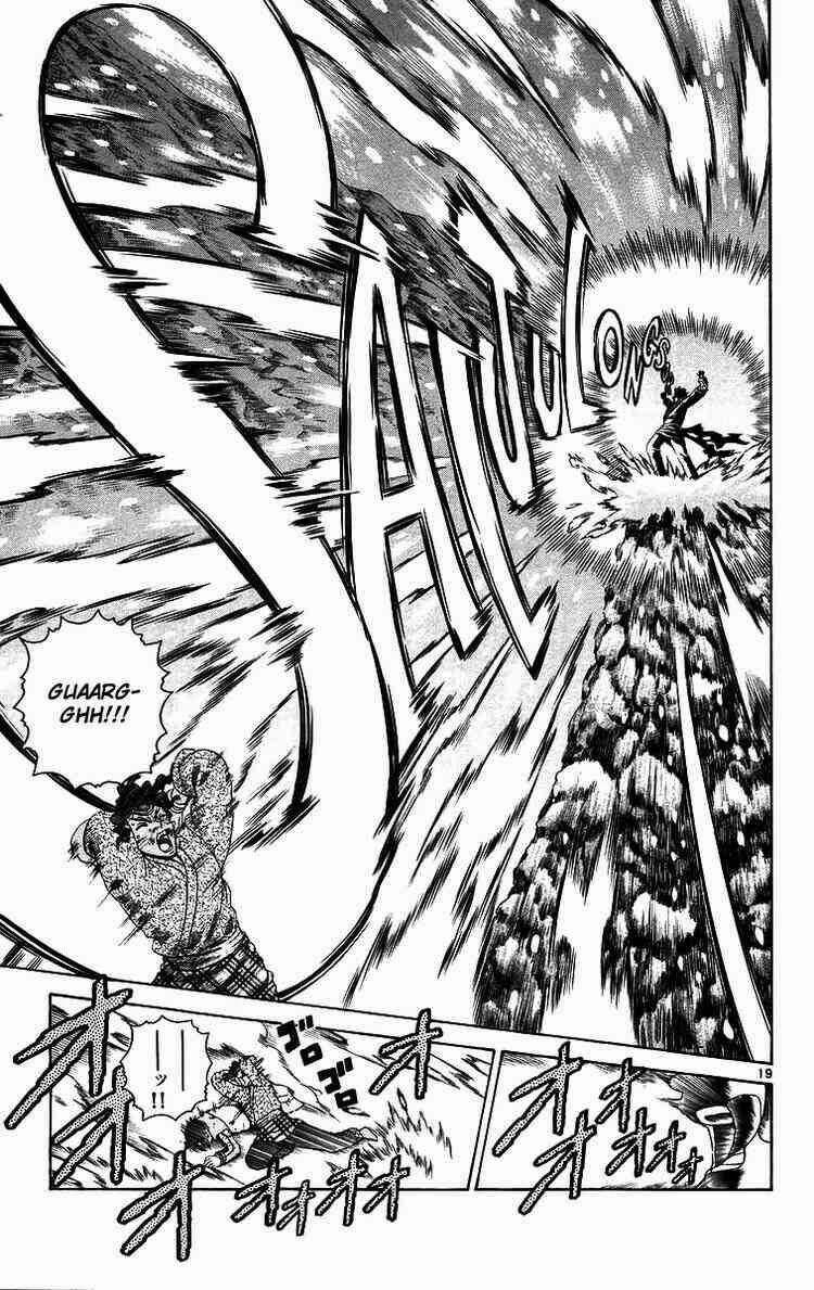 History’s Strongest Disciple Kenichi Chapter 187 - Trang 2