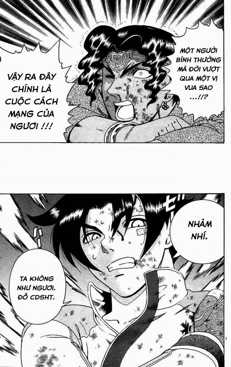 History’s Strongest Disciple Kenichi Chapter 187 - Trang 2