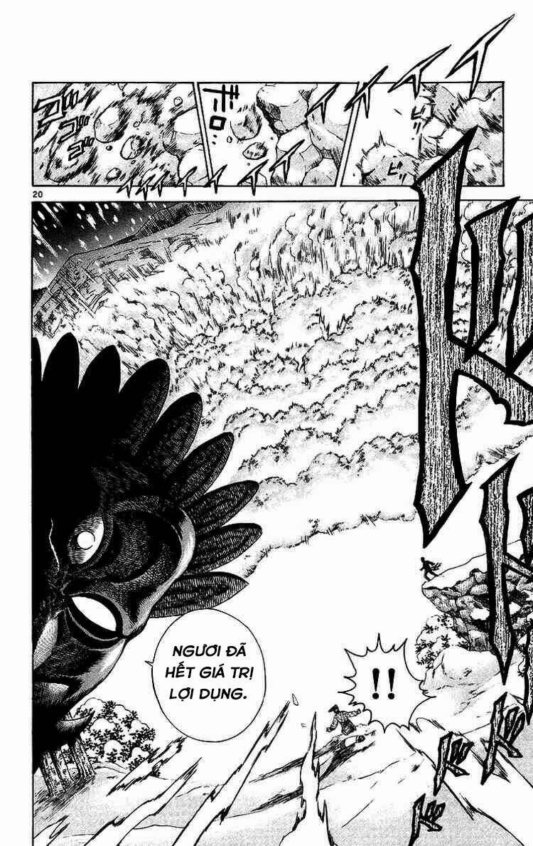 History’s Strongest Disciple Kenichi Chapter 187 - Trang 2