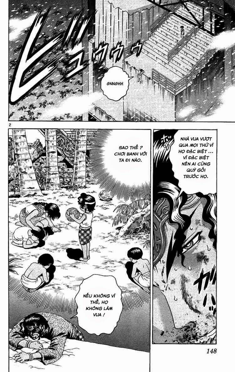 History’s Strongest Disciple Kenichi Chapter 187 - Trang 2
