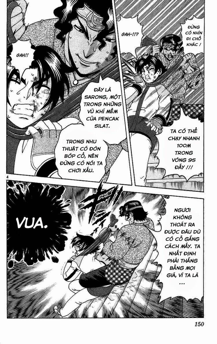 History’s Strongest Disciple Kenichi Chapter 187 - Trang 2