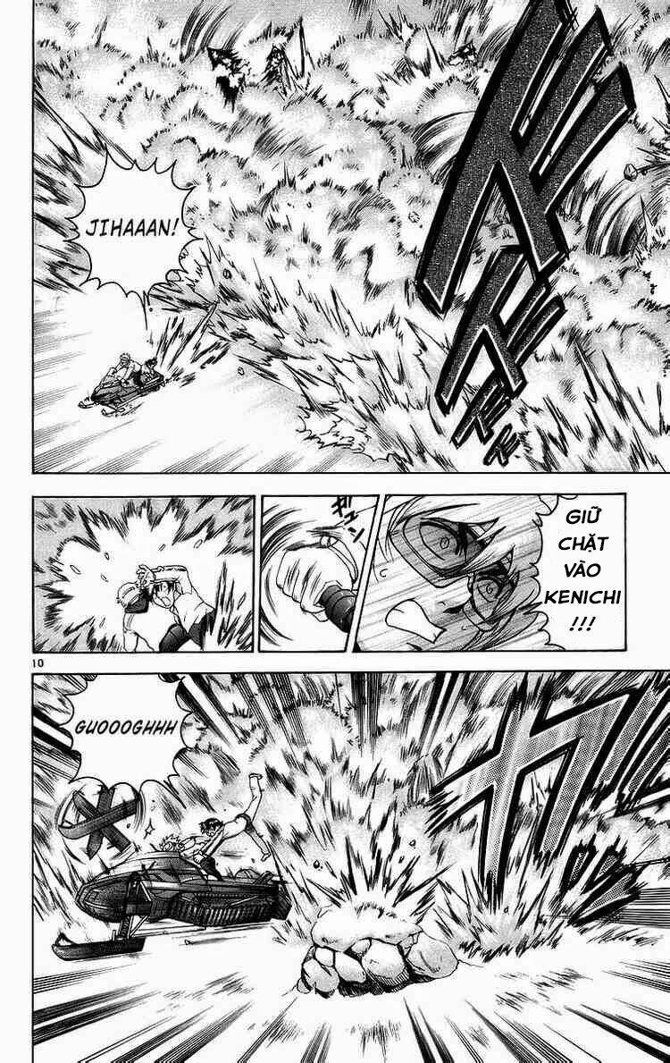 History’s Strongest Disciple Kenichi Chapter 188 - Trang 2