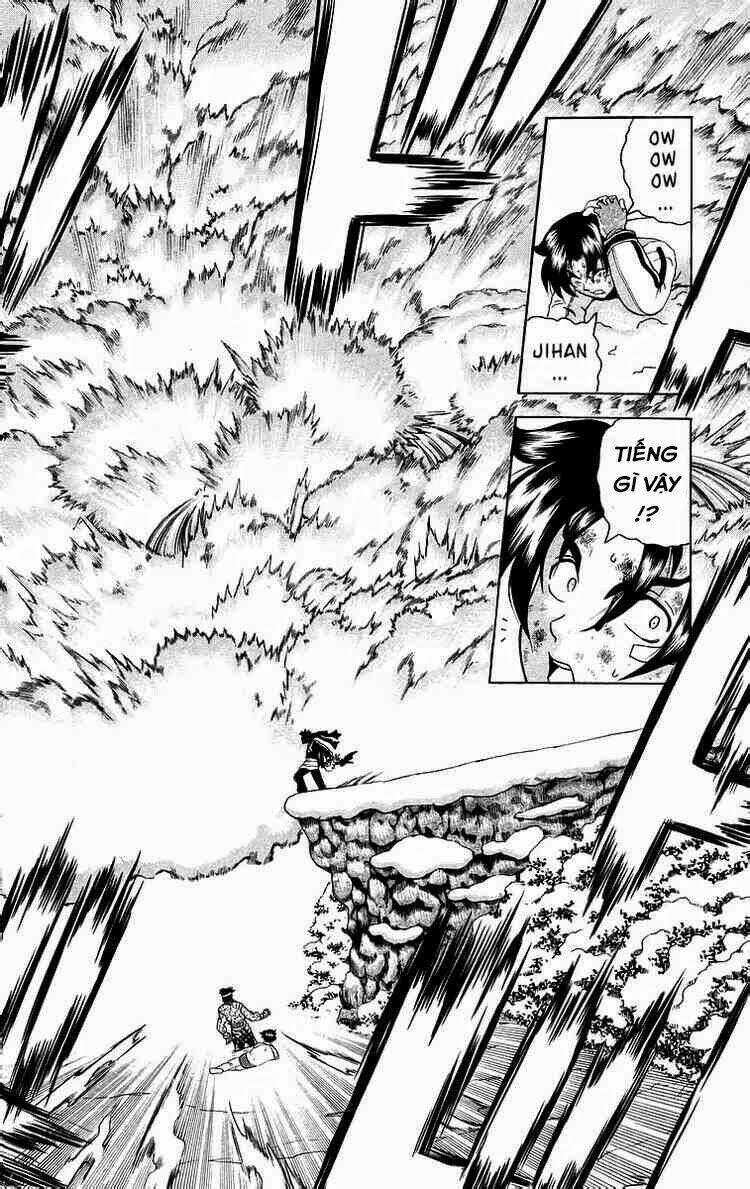 History’s Strongest Disciple Kenichi Chapter 188 - Trang 2