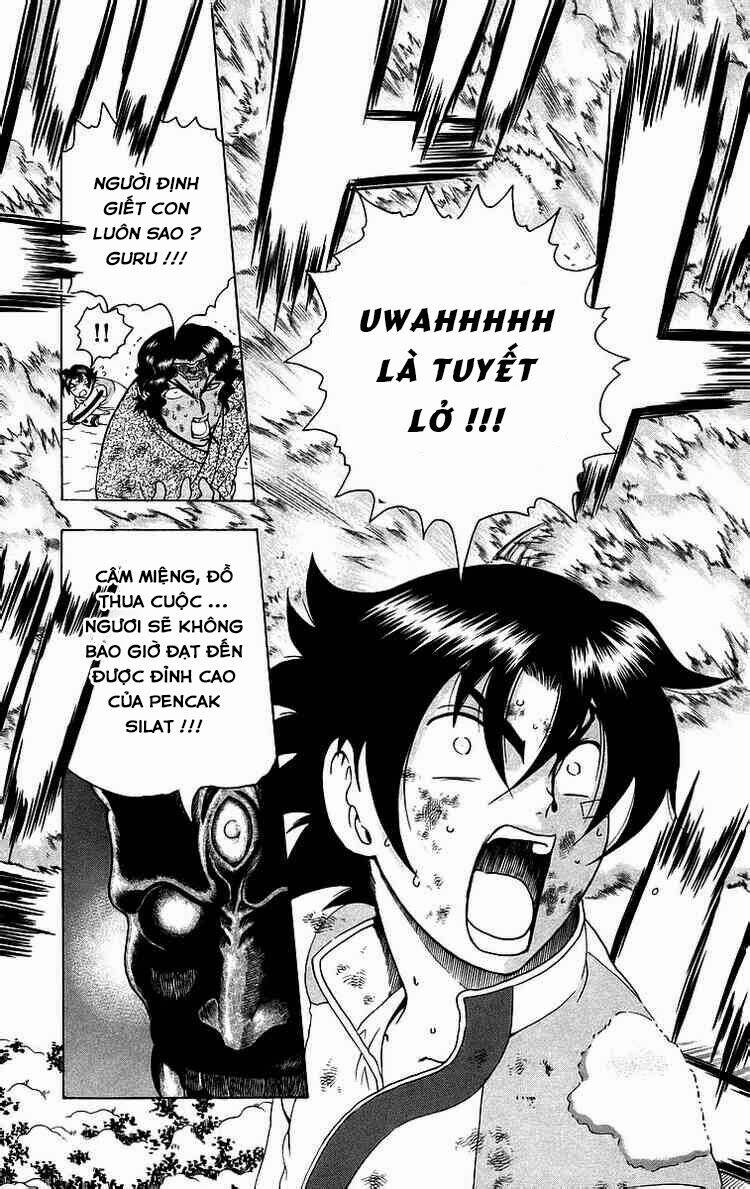 History’s Strongest Disciple Kenichi Chapter 188 - Trang 2