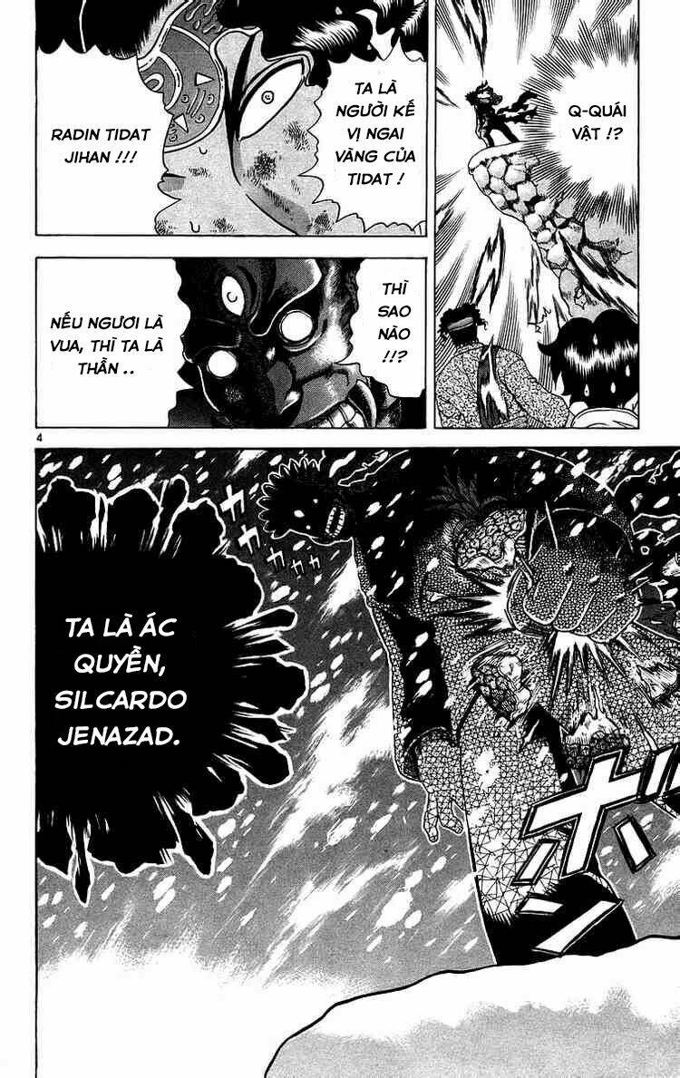 History’s Strongest Disciple Kenichi Chapter 188 - Trang 2