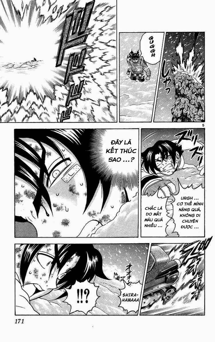 History’s Strongest Disciple Kenichi Chapter 188 - Trang 2