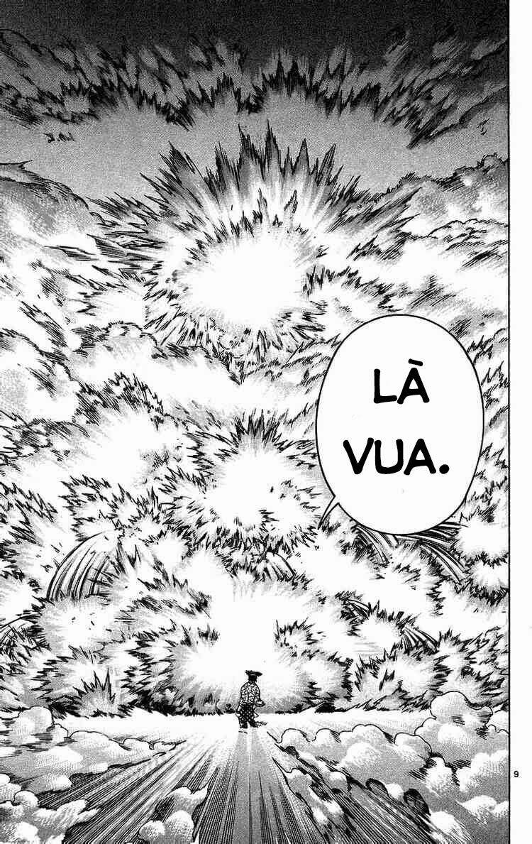 History’s Strongest Disciple Kenichi Chapter 188 - Trang 2