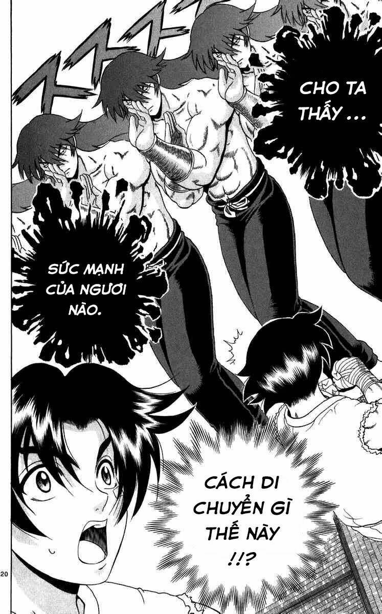 History’s Strongest Disciple Kenichi Chapter 189 - Trang 2