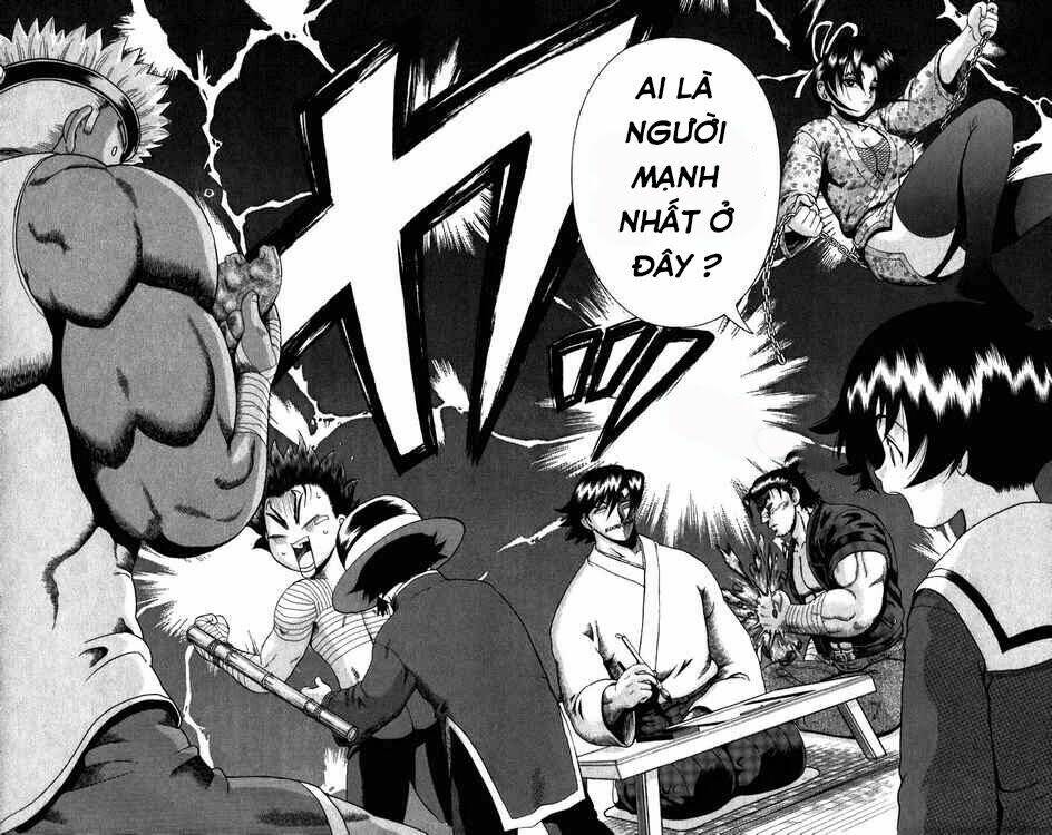 History’s Strongest Disciple Kenichi Chapter 189 - Trang 2