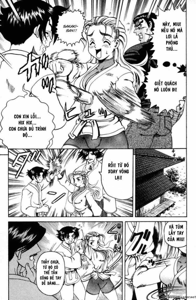 History’s Strongest Disciple Kenichi Chapter 19 - Trang 2