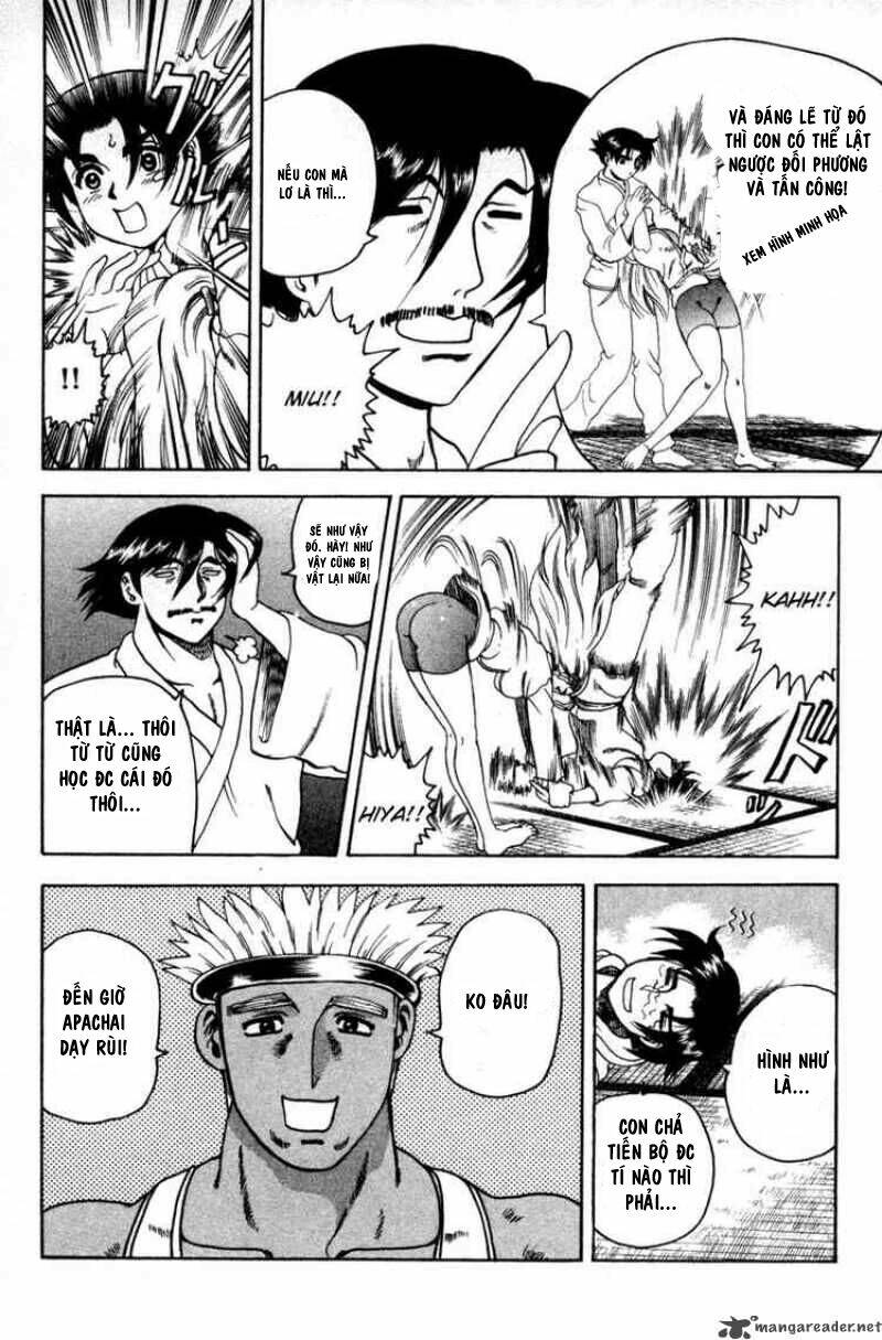 History’s Strongest Disciple Kenichi Chapter 19 - Trang 2