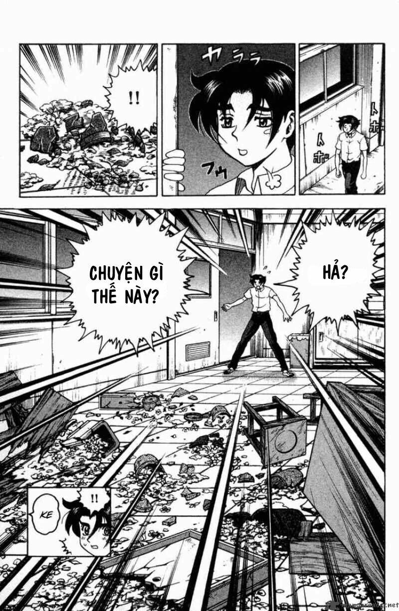 History’s Strongest Disciple Kenichi Chapter 19 - Trang 2