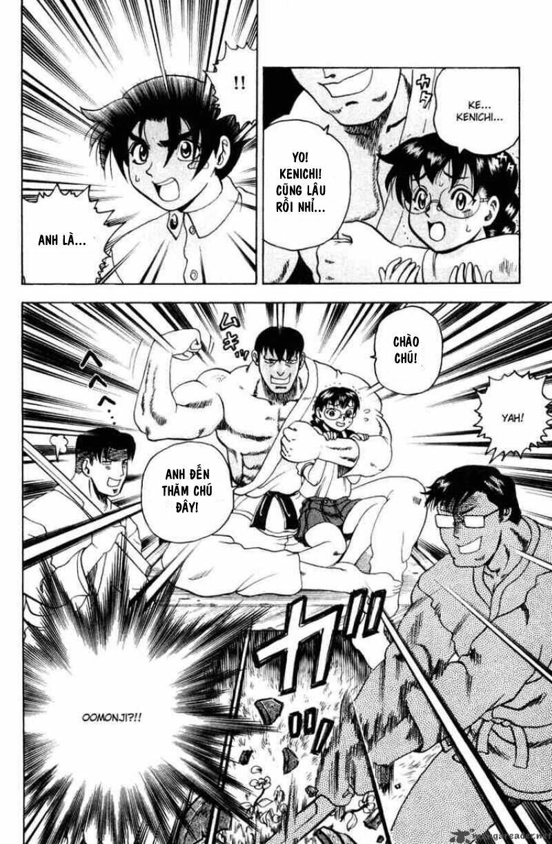 History’s Strongest Disciple Kenichi Chapter 19 - Trang 2